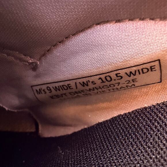 Kizik Hands-Free Sneakers Gray Men’s 9 Wide Women’s 10.5 Wide main image 5